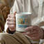 Tasse de papa Gingham