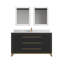 Ensemble de meuble-lavabo simple 60 po Caron