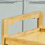 Coen Solid Wood Bar Cart