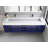 Jessica 72'' Wall-Mounted Single Bathroom Vanity-1319351348