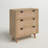 Kirk 3 -Drawer Accent Chest