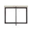 Stillwater Outdoor Coffee Table