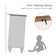 Commode 3 tiroirs Allyssa
