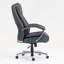 Ergonomic High-Back Office Chair With Adjustable Height And Lumbar Support