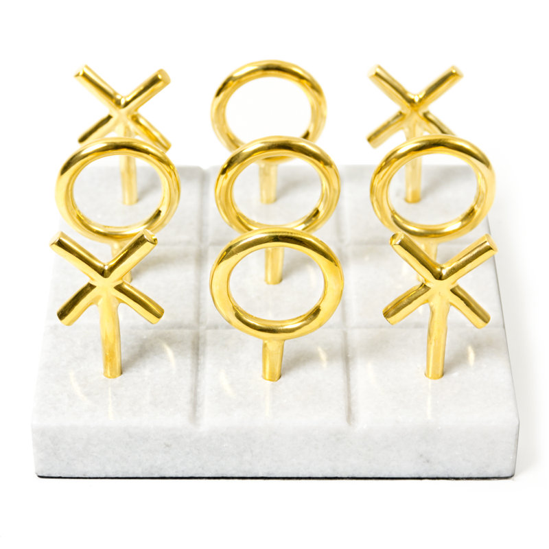 Tic Tac Toe Set
