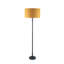 Zayac 134cm Matte Black Traditional Floor Lamp