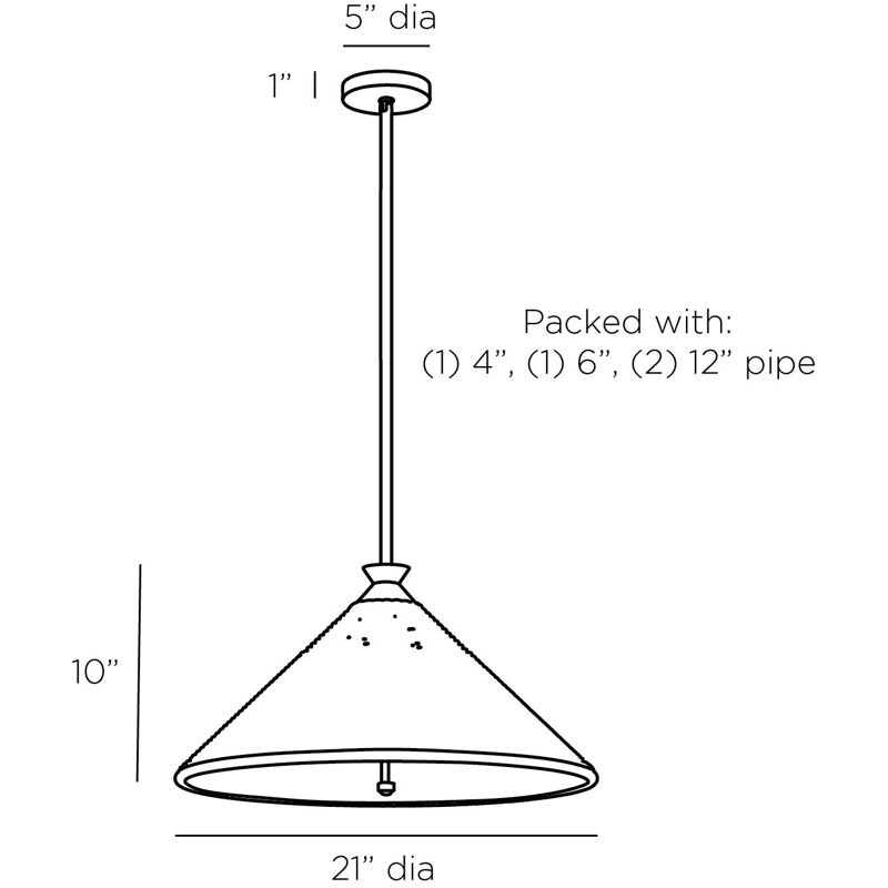 Terrace Pendant