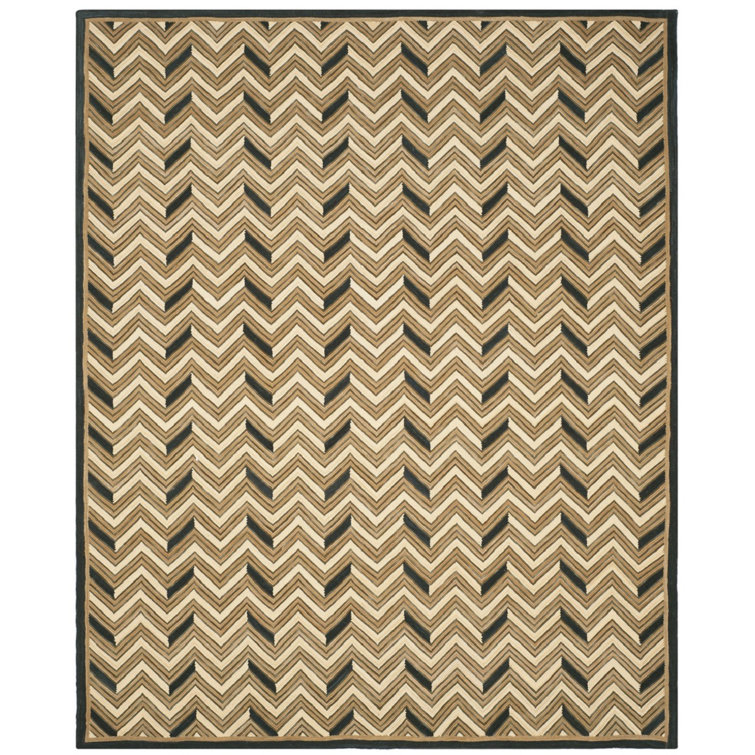 Ralph Lauren Holden Wool Chevron Rug