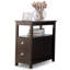 Hogan 30 cm W Bedside Table