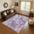 Premium Machine Washable Slesnick AMF1681 Abstract Rug-1877325488