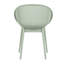 Ensemble de 2 chaises longues modernes-160364762