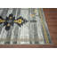 Tapis noir / jaune / gris Galey Southwestern-741181181
