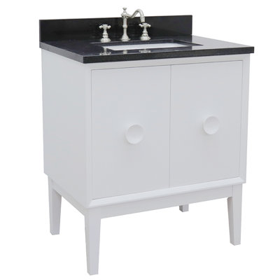 Ensemble de meuble-lavabo simple 31 po Crumley