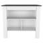 Marston 2-Piece Kitchen Set, Kitchen Island And Pantry Cabinet