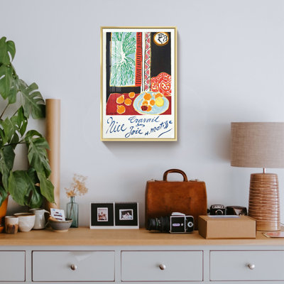 Matisse, reproduction d'art