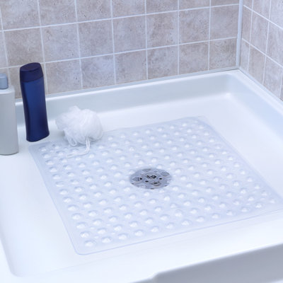 Aesop Plastic / Acrylic Non-Slip Shower Mat