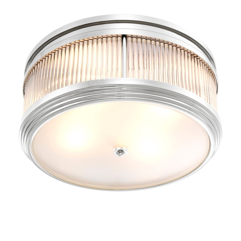 Rousseau 4 - Light Flush Mount