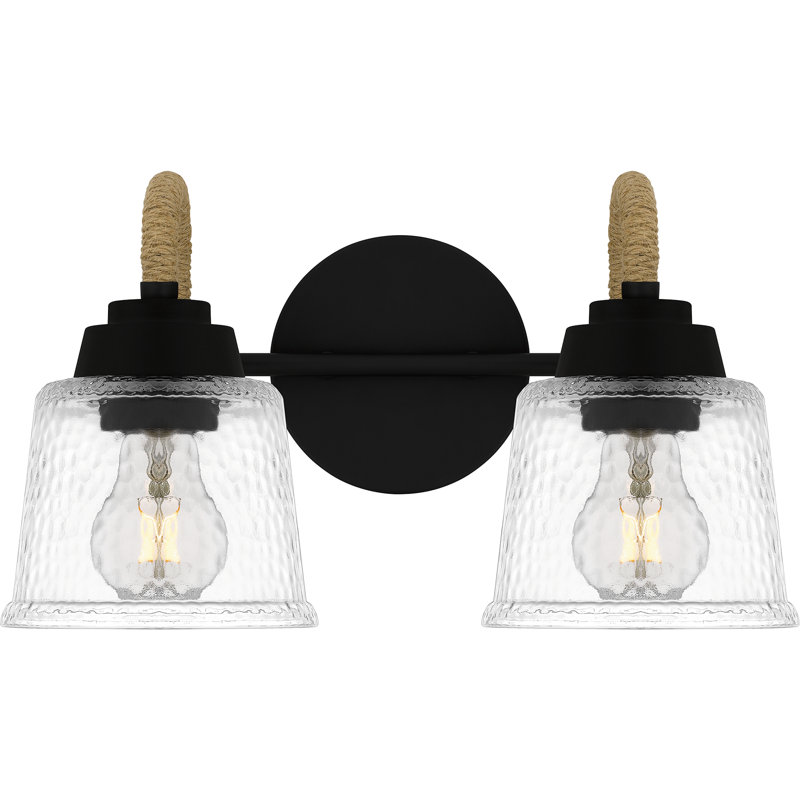 Jeremie 2 - Light Dimmable Vanity Light
