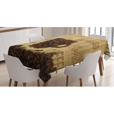 Coffee Tablecloth