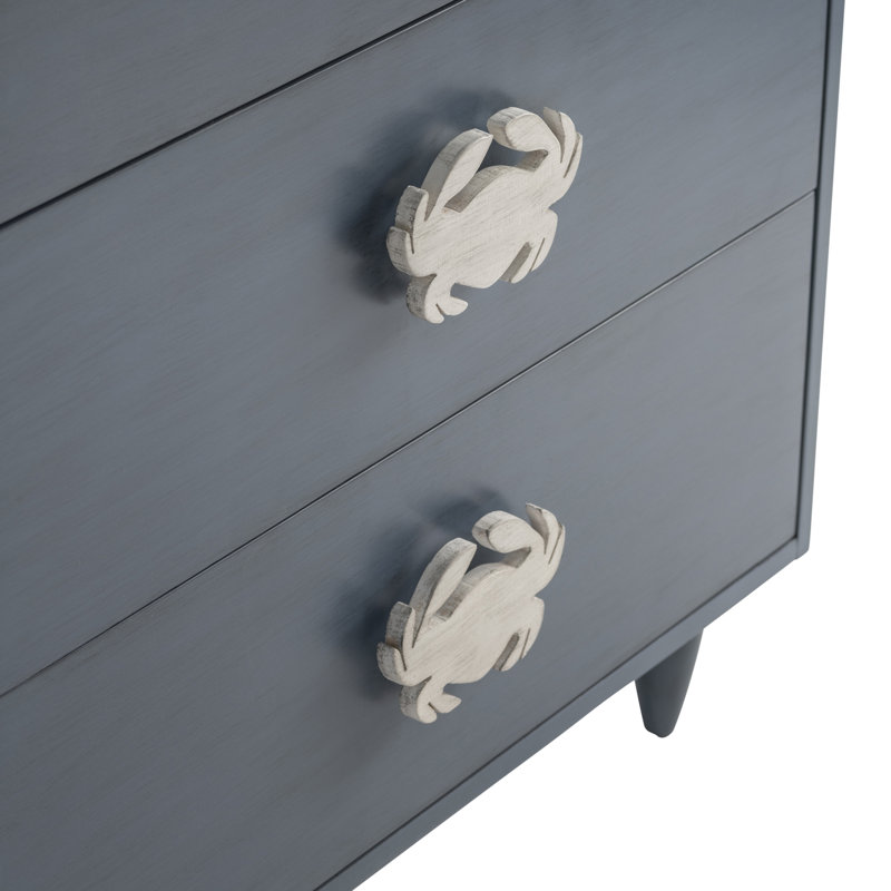 Three-Drawer Chest