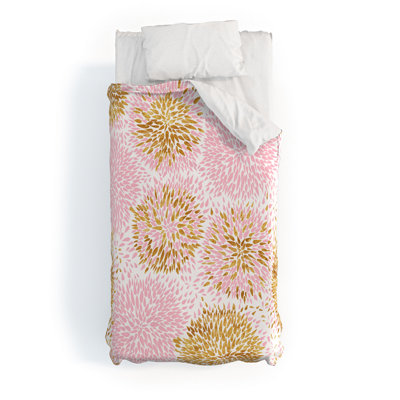 Housse de couette Abstract Flowers