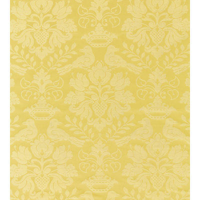 Love Bird Silk Fabric
