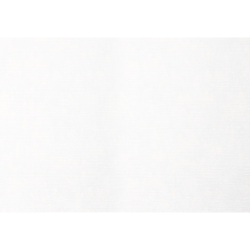 Bibliothèque, bibliothèque, étagère, 3 niveaux, H 48 po, bureau, chambre à coucher, contemporain, Blanc