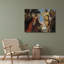«Hagar and the Angel» par Francesco Maffei - Art mural sur toile tendue avec châssis-510977480