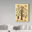 « nichoir tree », art sur toile-31974759