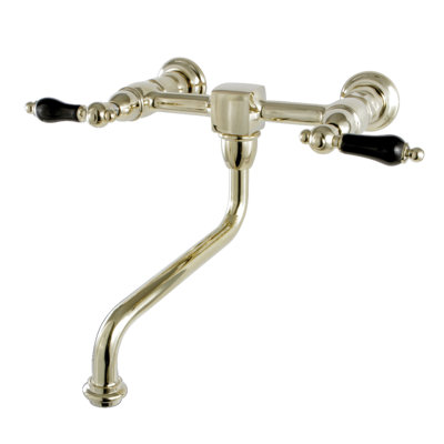 Duchess Wall Mounted Bathroom Faucet