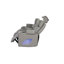 Canapé inclinable Nostrand - gris-358290088-336973778