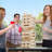 Large Wooden Tower Stacking Game-27718024