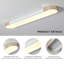 Cherron 1-Light 100cm LED Flush Mount-1285389627