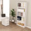 Passino 200cm H x 80cm W Bookcase