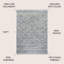 Tapis gris / crème Dardanelle-90516125