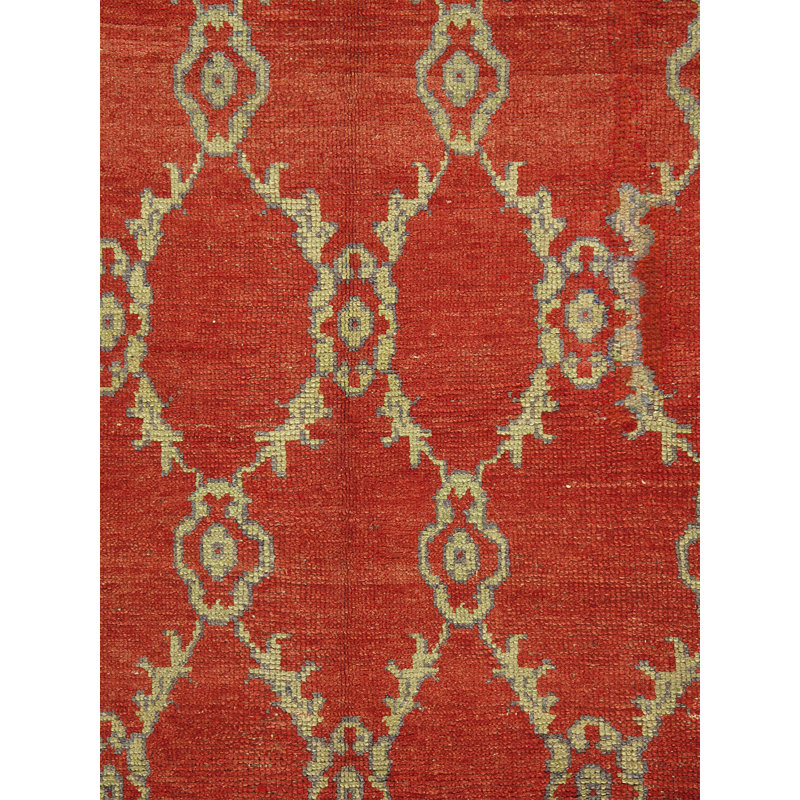 Tapis turc rétro Anatolian