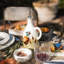 Wildlife Single Oil / Vinegar Cruet