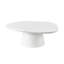 Concrete Solid 2 Nesting Tables