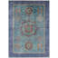 Machine Washable Indoor/Outdoor Jacobus ACN2159 Global Rug-319954732