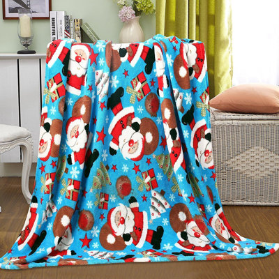 Adcock Throw Blanket