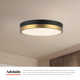 Orland Single Light LED Flush Mount