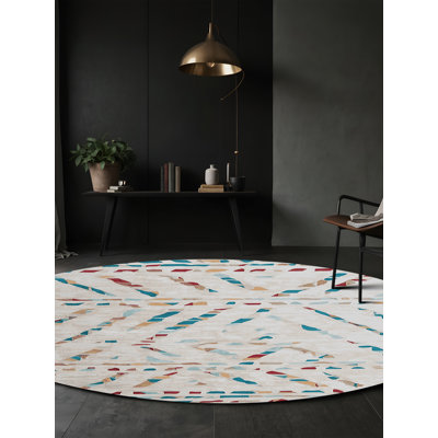 Tapis gris soyeux et moelleux