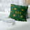Coussin en coton Salt Lake City