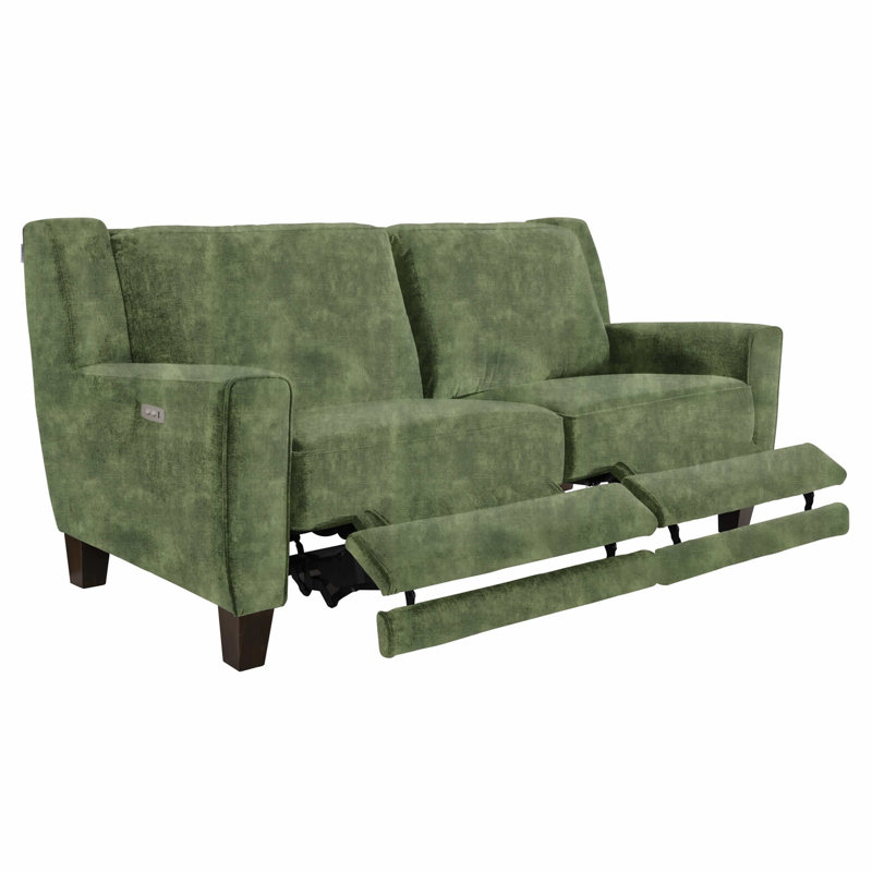 Hazel 3 Seater Reclining Sofa, Lovely Conifer