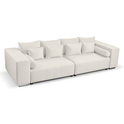 Afonso 3 Seater Sofa Bed