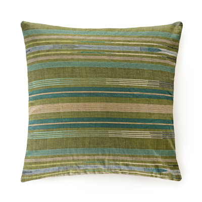 Otero Lost Printed Cotton Pillow Made-To-Order