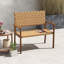 Goddard Solid Wood Outdoor Bench