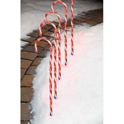 Christmas 5 Lights Pathway Lights