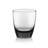 Libbey Classic Smoke Rocks Glasses