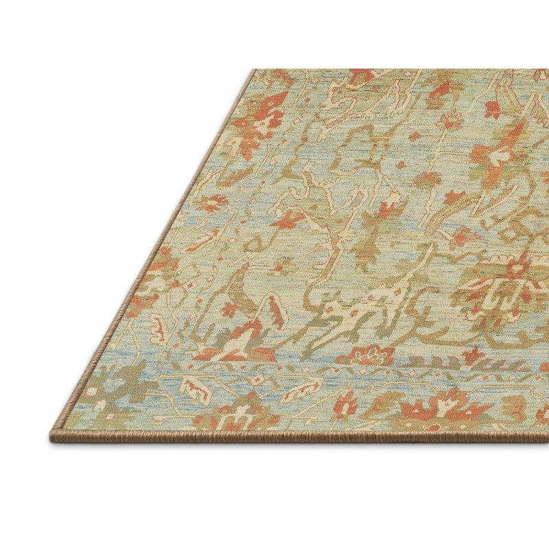 Abstract Indoor Rug, Rectangle 5' x 8'